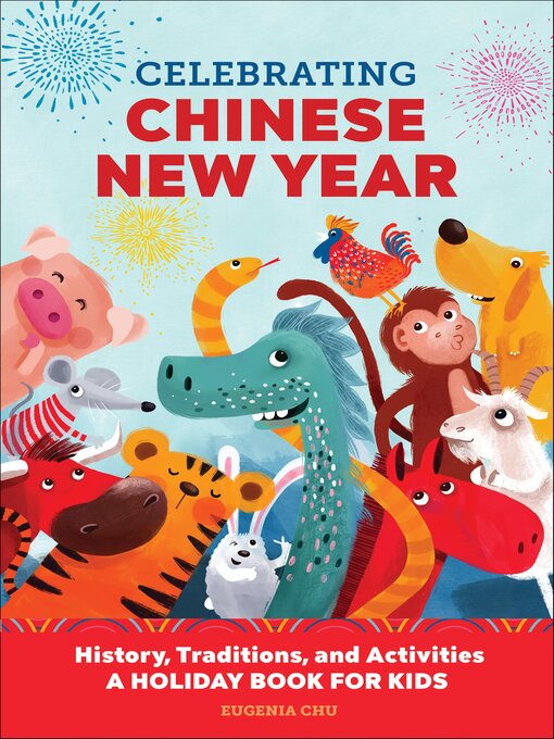 Cover image for Celebrating Chinese New Year